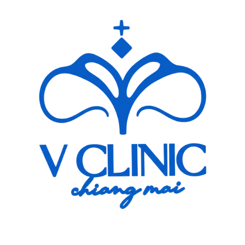 logo Vclinic Chanmai